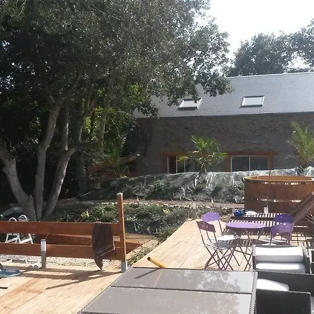 호텔 Le Domaine De La Belle Normandie 2*