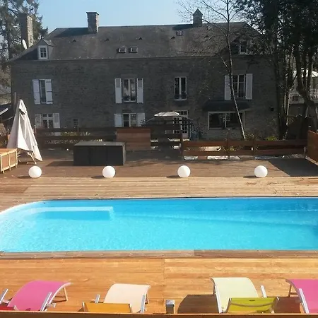 호텔 Le Domaine De La Belle Normandie Condé-sur-Noireau