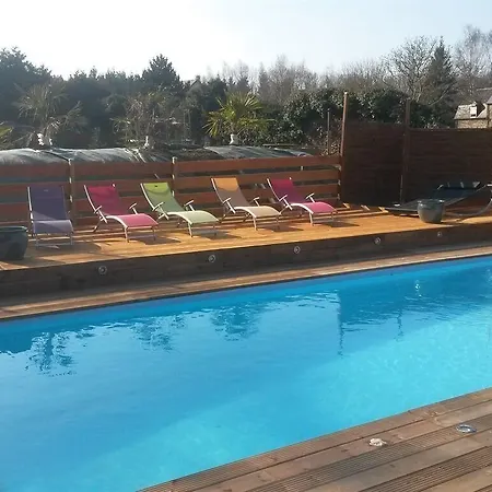 Le Domaine De La Belle Normandie 2*