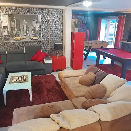 Hotel Le Domaine De La Belle Normandie