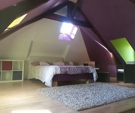 호텔 Le Domaine De La Belle Normandie Condé-sur-Noireau