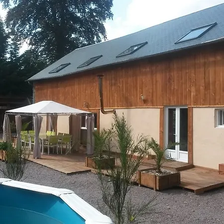 Le Domaine De La Belle Normandie