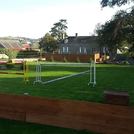 Hotel Le Domaine De La Belle Normandie Condé-sur-Noireau