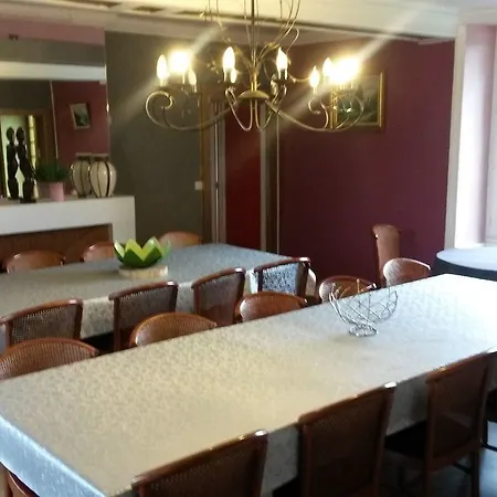 Le Domaine De La Belle Normandie 호텔 Condé-sur-Noireau