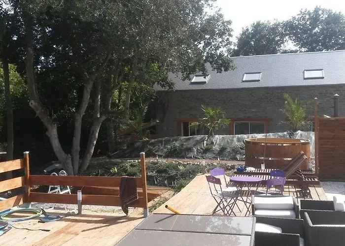 Hotel Le Domaine De La Belle Normandie 2*