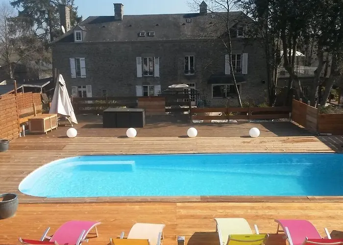 Hotel Le Domaine De La Belle Normandie Condé-sur-Noireau