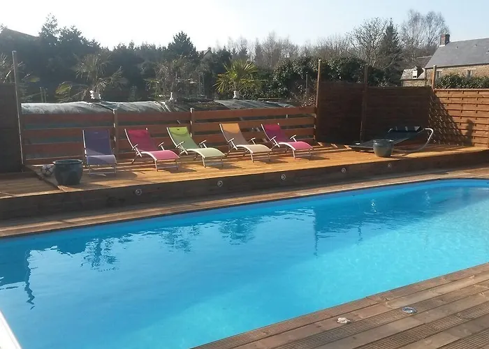 Le Domaine De La Belle Normandie 2*