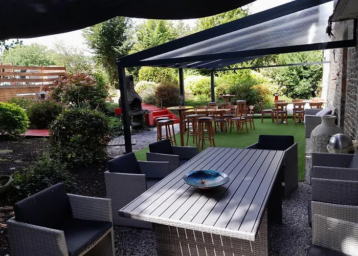 Hotel Le Domaine De La Belle Normandie Condé-sur-Noireau