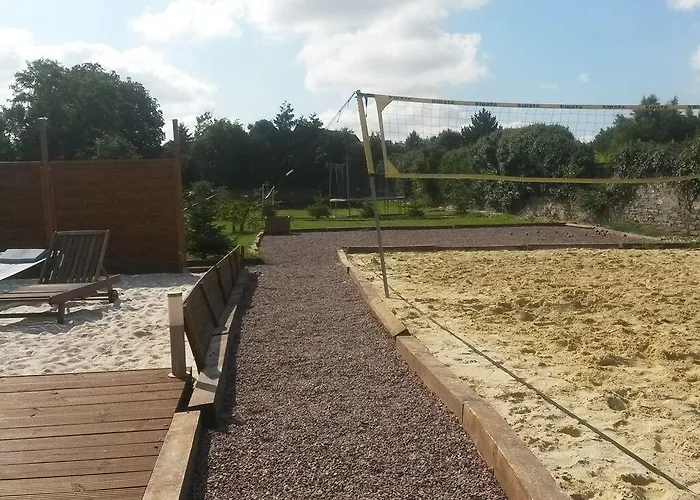 Le Domaine De La Belle Normandie Condé-sur-Noireau