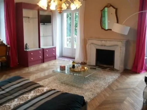 Le Domaine De La Belle Normandie Hotel 2*