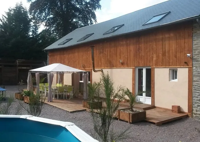 Le Domaine De La Belle Normandie