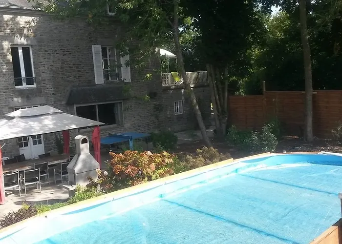 Le Domaine De La Belle Normandie Condé-sur-Noireau