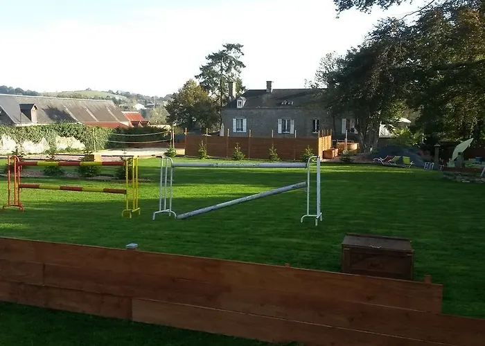 Hotel Le Domaine De La Belle Normandie Condé-sur-Noireau