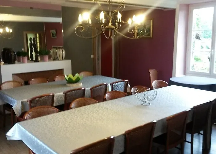 Le Domaine De La Belle Normandie Hotel Condé-sur-Noireau